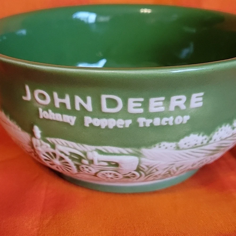 John Deere Bowl 6